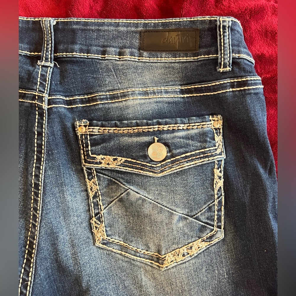 Daytrip Women’s Jeans Sz 34L